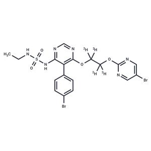 N-Despropyl Macitentan-d4