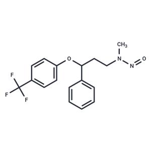 N-Nitroso Fluoxetine