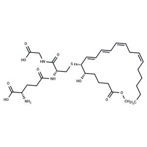 Leukotriene C4 methyl ester