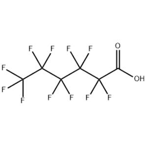 Perfluorohexanoic acid