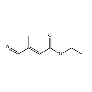 ETHYL 3-METHYL-4-OXOCROTONATE