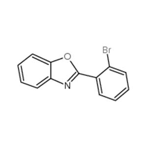 2-(2-Bromophenyl)benzo[d]oxazole