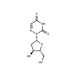 2'-Deoxy-6-azauridine