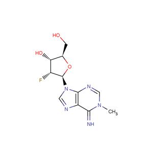 2'-Deoxy-2'-fluoro-N1-methyladensoine