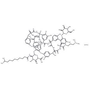 Dalbavancin hydrochloride