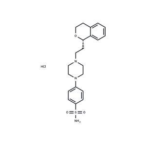 Sonepiprazole hydrochloride