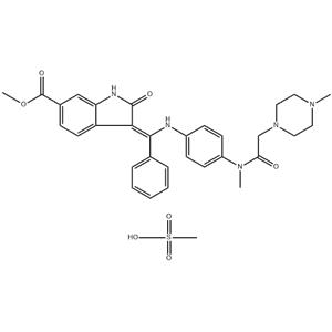Nintedanib Mesylate