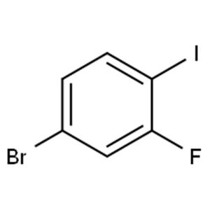 1-Bromo-3-fluoro-4-iodobenzene