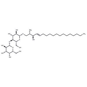 Lactosylsphingosine (d18:1)