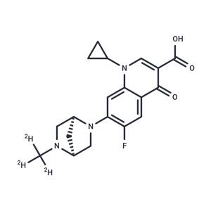 Danofloxacin-d3