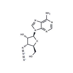 3'-Azido-3'-deoxy-beta-L-adenosine