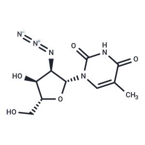 2'-Azido-2'-deoxy-5-methyluridine