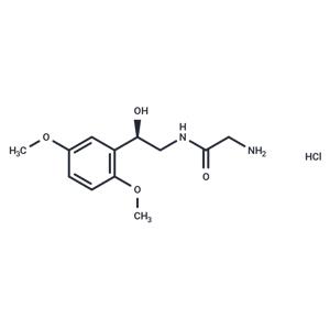 Midodrine (R-isomer HCl)