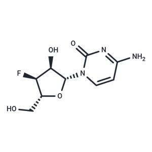 3'-Deoxy-3'-fluorocytidine