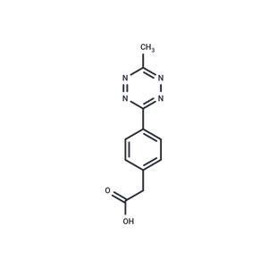 Methyltetrazine-acid