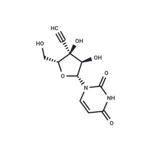 3'-beta-C-Ethynyluridine