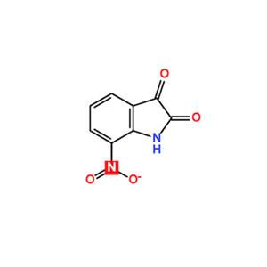 7-Nitroindoline-2,3-dione