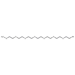m-PEG7-thiol
