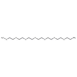 m-PEG7-Amine