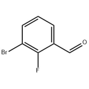 3-Bromo-2-fluorobenzaldehyde