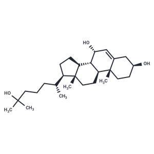 7α,25-Dihydroxycholesterol