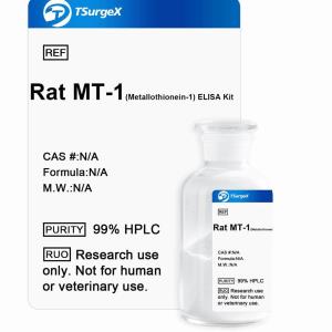 Rat MT-1(Metallothionein-1) ELISA Kit