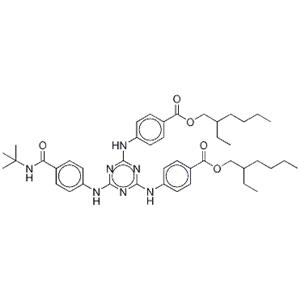 Diethylhexyl butamido triazone