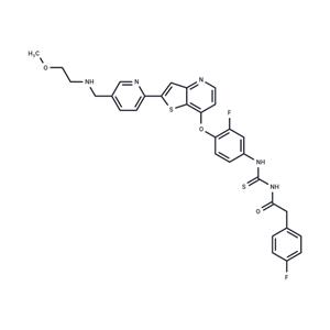 Glesatinib