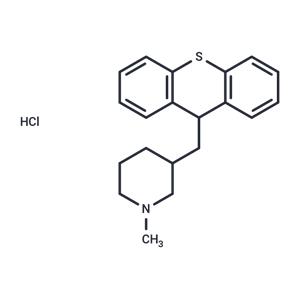 Metixene hydrochloride