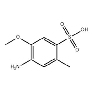 4-Amino-5-methoxy-2-methylbenzenesulfonic Acid