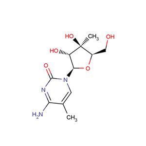3'-beta-C-Methyl-5-methylcytidine