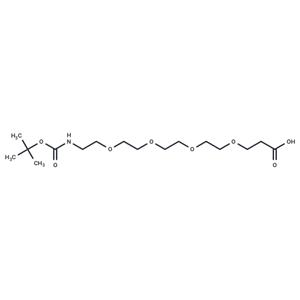 Boc-NH-PEG4-CH2CH2COOH