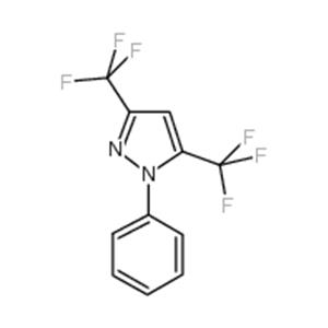 3,5-bis(trifluoromethyl)-1-phenylpyrazole