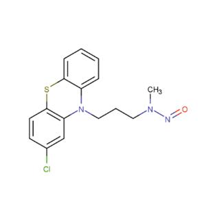 N-Nitroso-Desmethyl-Chlorpromazine
