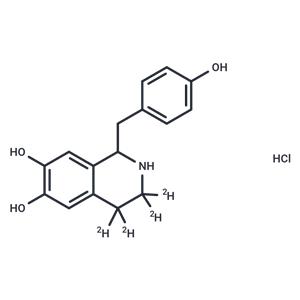 Higenamine-d4 HCl