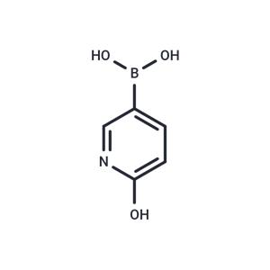 6-Hydroxypyridin-3-ylboronic Acid