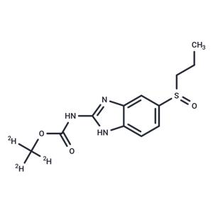 Albendazole sulfoxide D3