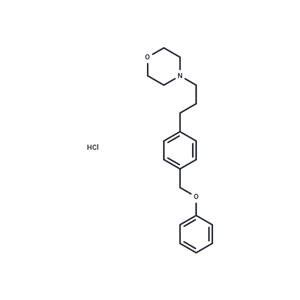 Fomocaine HCl