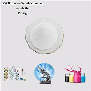 2-Chloro-5-nitrobenzonitrile