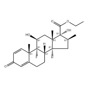 Dexamethasone Acid Ethyl Ester