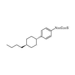Benzene, 1-(trans-4-butylcyclohexyl)-4-isothiocyanato