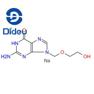 Acyclovir sodium
