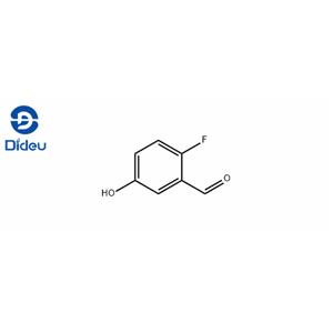 2-FLUORO-5-HYDROXYBENZALDEHYDE