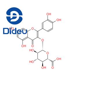 QUERCETIN-3-O-GLUCURONIDE