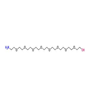 26-amino-3,6,9,12,15,18,21,24-octaoxahexacosanol