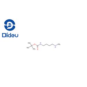 tert-Butyl 4-(methylamino)butylcarbamate