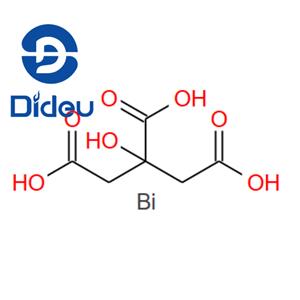 Bismuth citrate