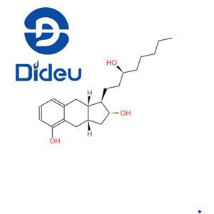 9a-Hexahydro-1-[(3S)-3-hydroxyoctyl]-1H-benz[f]indene-2