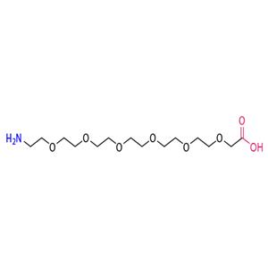 20-amino-3,6,9,12,15,18-hexaoxaicosanoic acid