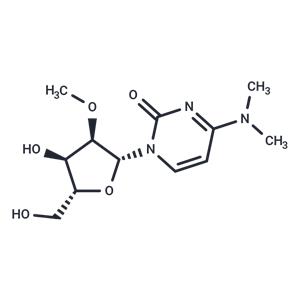 N,N-Dimethyl-2'-O-methylcytidine